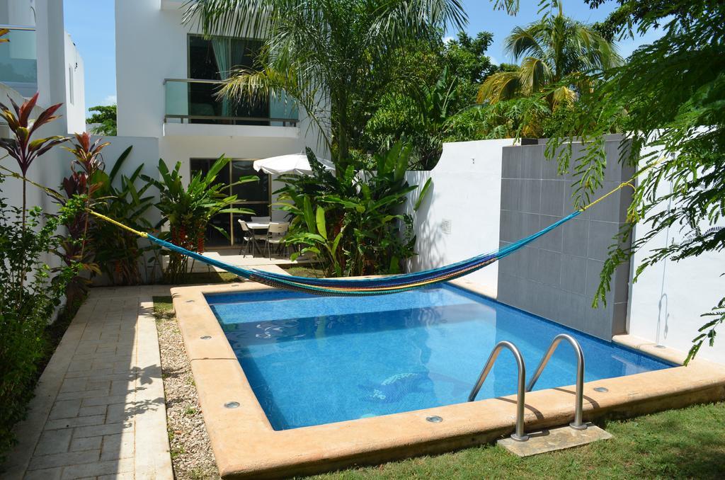 Casa Mango Villa Valladolid  Exterior photo