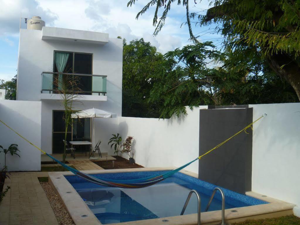 Casa Mango Villa Valladolid  Exterior photo